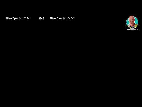 Livestream Nivo Sparta JO14-1