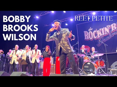 BOBBY BROOKS WILSON - "REET PETITE"