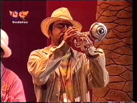 Comparsa. La Revolución PRESENTACIÓN, Preliminares | Carnaval de Cádiz 2002