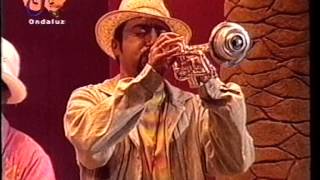 Comparsa. La Revolución PRESENTACIÓN, Preliminares | Carnaval de Cádiz 2002