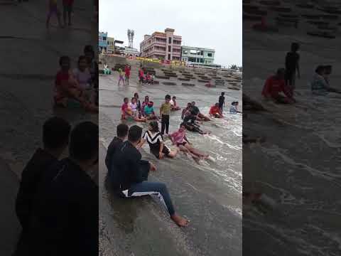 Sagar kinare Masti,,,,,#dighabridge #highlights #dighaseabeach #enjoy