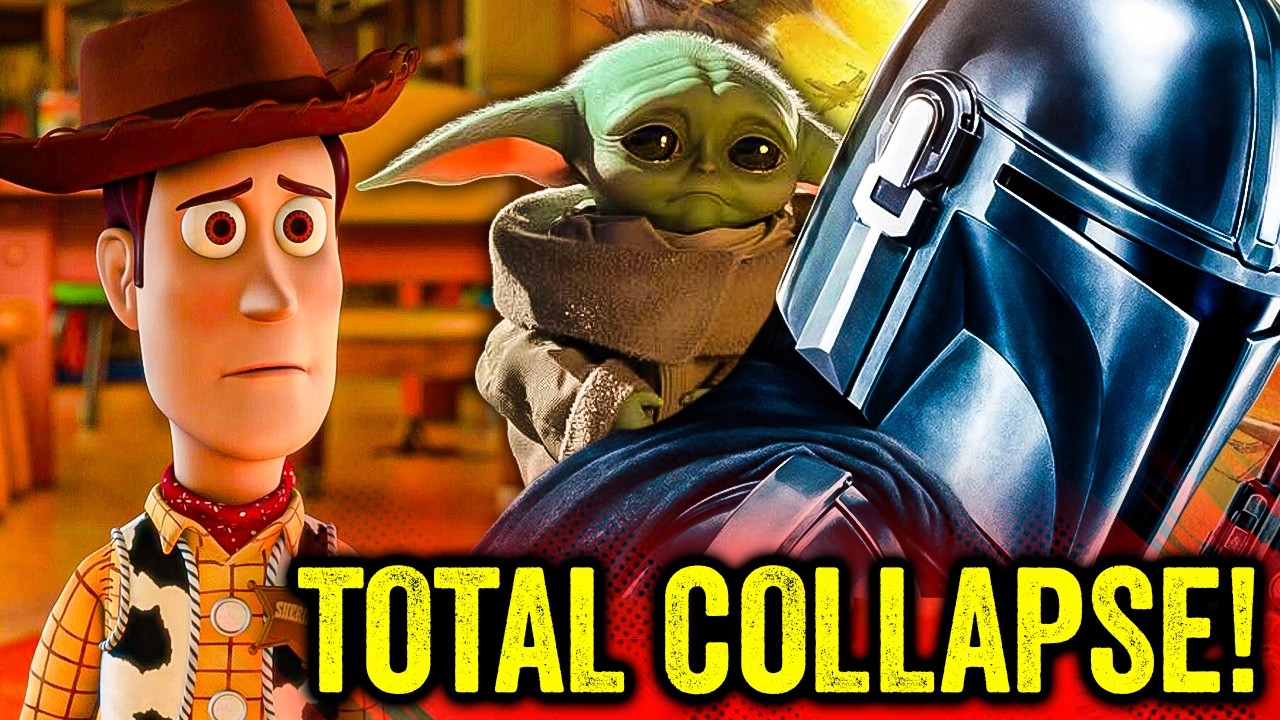 The SHOCKING Truth About Disney’s COLLAPSE Revealed!!!