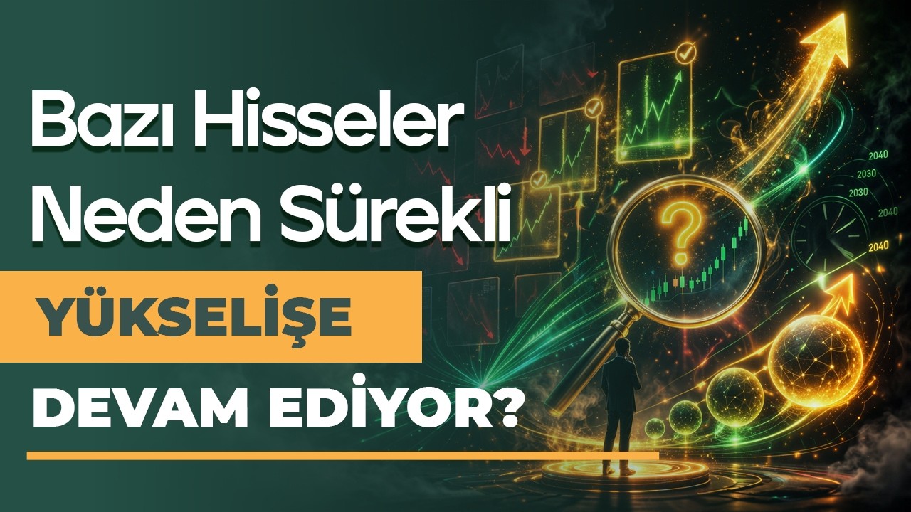 Yıllar Boyu Aralıksız Yükseliş Gösteren Şirketler Nasıl Bulunur?