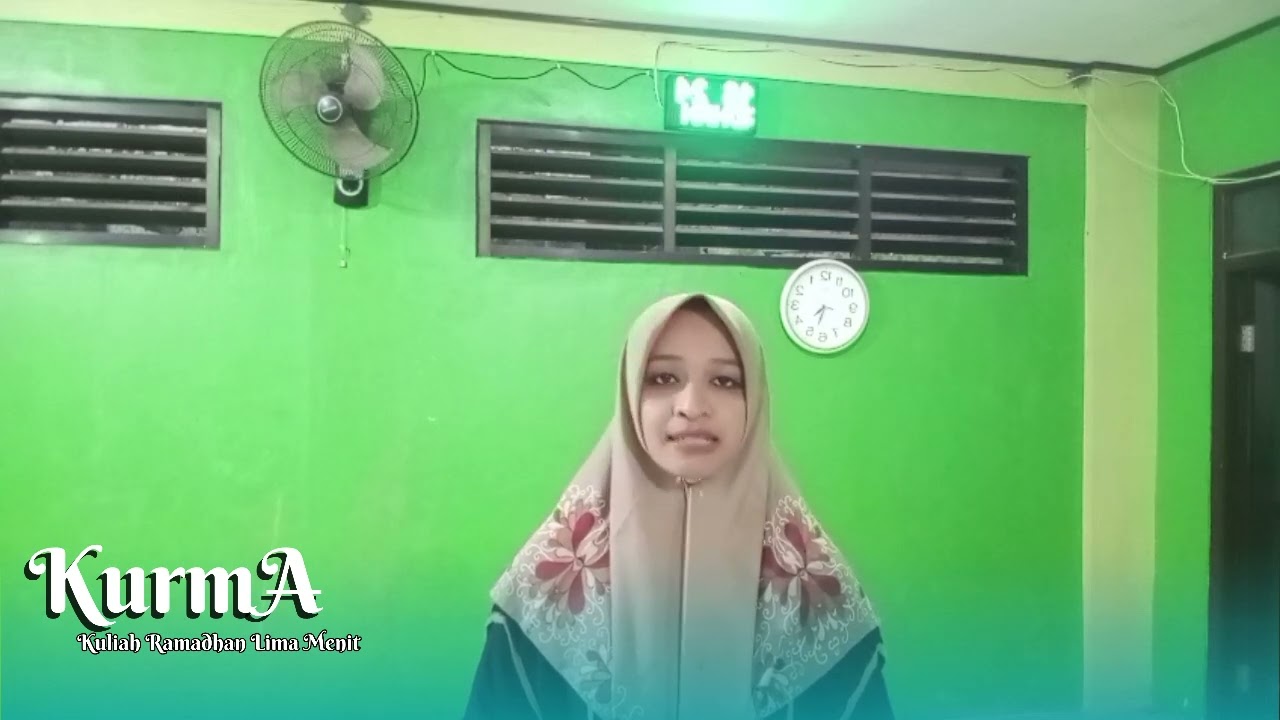 Sudah Suci Haid setelah subuh, lanjut puasa atau tidak ?