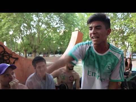 BOOMTRACK vs MOYI vs GENA // 8vos // SECUENCIA FREE