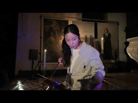 11.10.2024 | JOYUL - Sound Art / Daxophone performance | Transcultures - Couvent d'Hautage