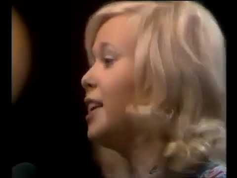 Lena Andersson säg det med en sång 1972