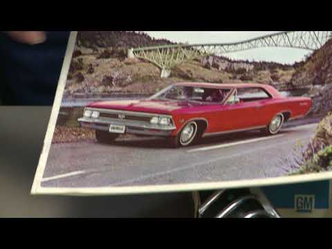 1966 NOS Headlight Extensions - Ausley's Chevelle Parts