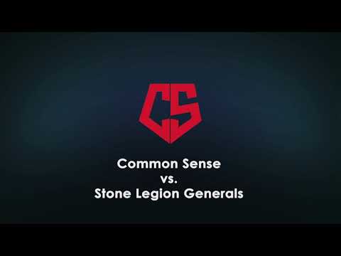 Common Sense vs. Stone Legion Generals - Mythic Castle Nathria