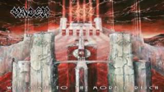 Vader - decapitated saints