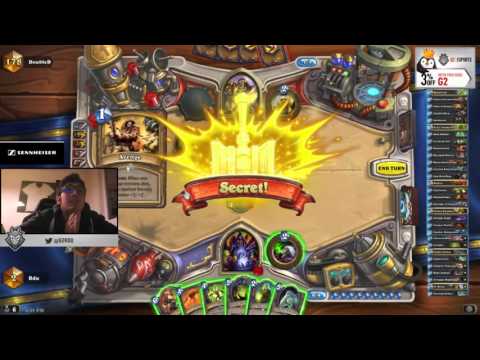 Hearthstone RDU Is Getting Legend Rank 1 With Reno Jackson Warlock