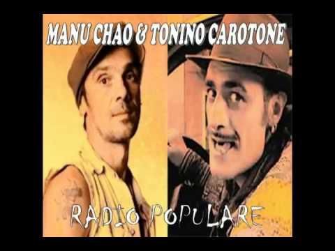 Manu Chao & Tonino Carotone - La Trampa