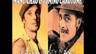 Manu Chao & Tonino Carotone - La Trampa