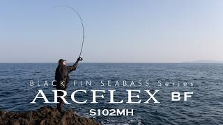 【ARCFLEX BF】S102MH 開発ストーリー / 長谷川 泰孝