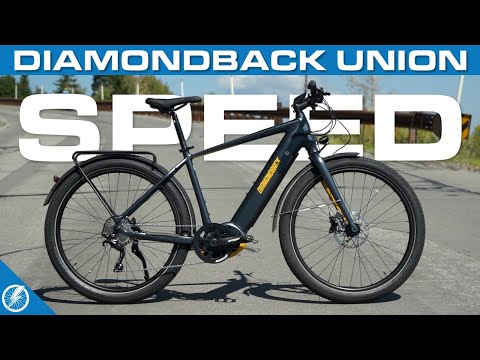Diamondback Union 2 Review | Electric Commuter Bike (2021)