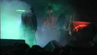 Dimmu Borgir -Dodsferd Koln 1998