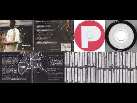 Percee P – Legendary Status (2005 MTA Records (MTA001) – US CD)