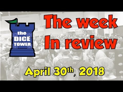Week in Review - April 30, 2018