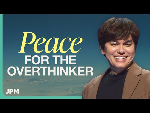 Jesus Gave You This Prayer to Fight Panic | Joseph Prince Ministries
