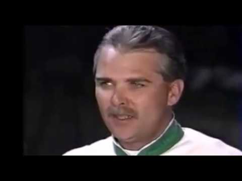 1998 Meadowlands SHANIA Tim Curtin Breeders Crown Mares Prep