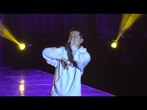 190622 주황색 remix - The Quiett (2019 ILLIONAIRE X AMBITION TOUR 서울)