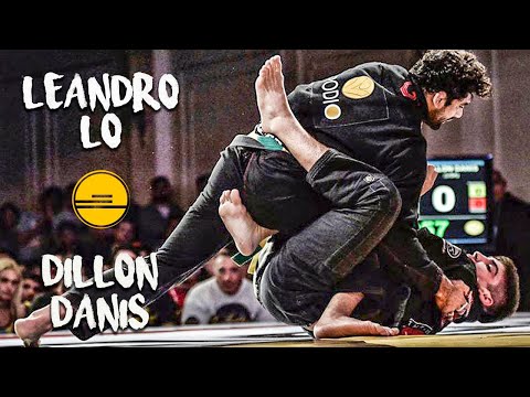 [ENGLISH] LEANDRO LO VS DILLON DANIS - SEASON 4 - BUENOS AIRES - ARGENTINA