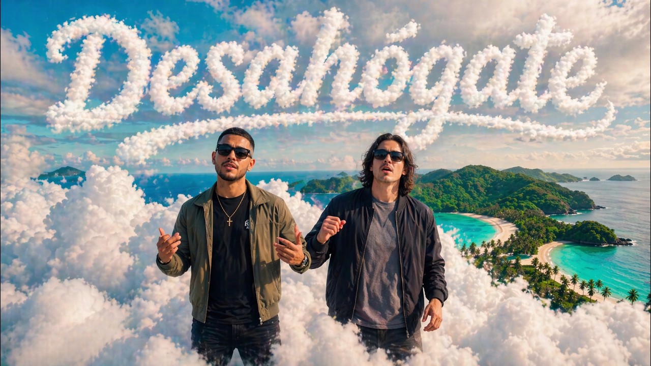 Danny Ocean, Ryan Castro - Desahógate