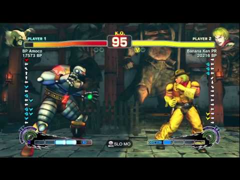 BP Amoco (ZA) vs. Banana Ken PR (KE)