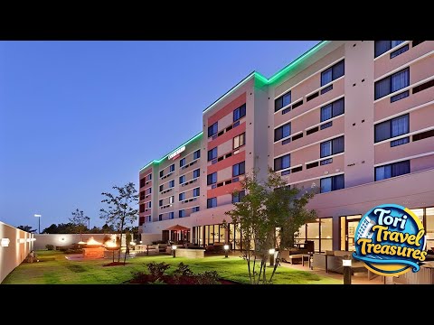 Courtyard Tulsa Woodland Hills | Tulsa (OK), United States | Hotel Review 🏨