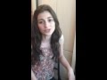 Армянская Девушка Поет НЕ Реальным Голосом 