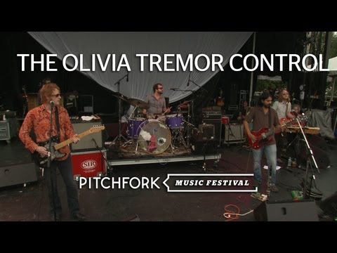 The Olivia Tremor Control performs "Jumping Fences" at Pitchfork Music Festival 2012