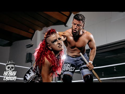 Zaria Says She Knew She Wanted To Be A Wrestler From The First Time She Watched Her Brother Wrestle Live