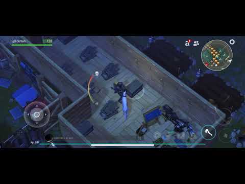 Raid base Player6965 - Last day on earth : survival - LDOE -