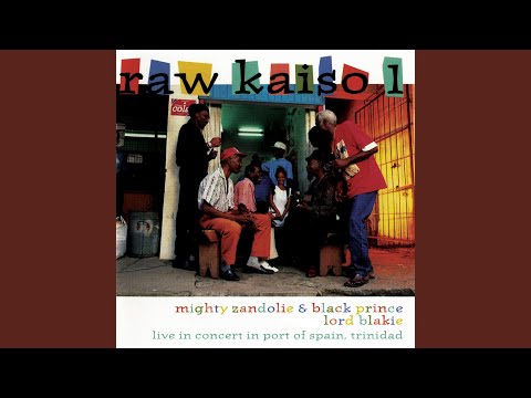 Hold De Pussy (Live)