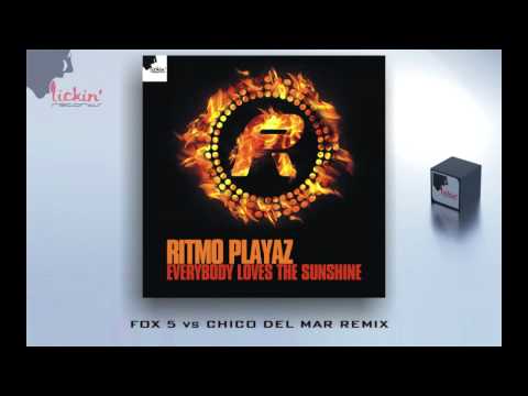 Ritmo Playaz - Everybody Loves The Sunshine (Promotiontrailer)