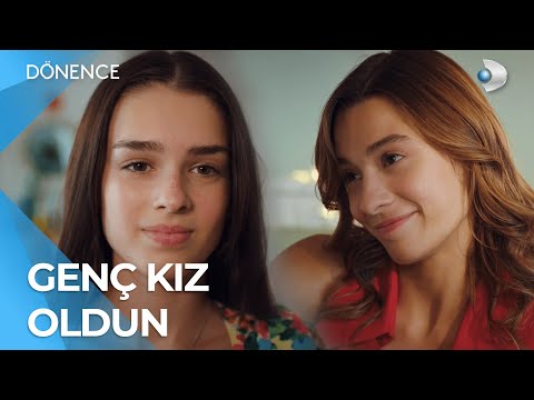 Gece'den Gülce'ye Date Hazırlığı! |  Dönence 4. Bölüm
