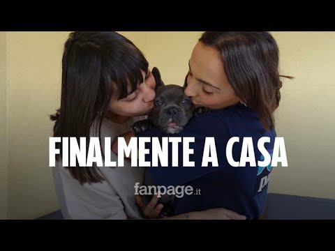 Malika Chalhy has a happy ending: "I finally have a home with Camilla, the girl I love."