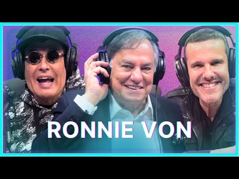 RONNIE VON | Podcast Papagaio Falante