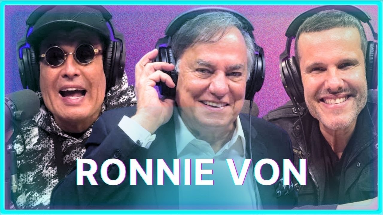 RONNIE VON | Podcast Papagaio Falante