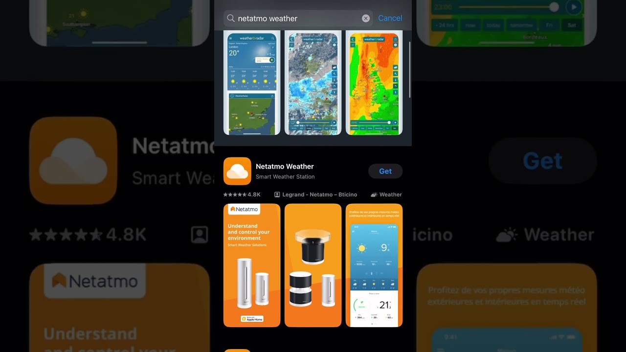 Netatmo Wetterstation ORIGINAL 2. Generation Sand Netatmo Wetterstation ORIGINAL 2. Generation Sand