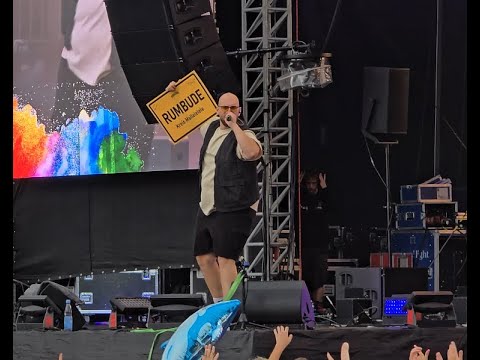 Rumbombe - Zum Greifen nah - Hannover Olé 2024