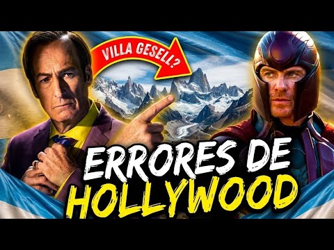 El día que Hollywood inventó las montañas de Villa Gesell (y otros delirios)
