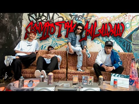 SEMIOTIKA JALANAN - JHOLAND MC | ADEPT | JOSHTRIX SLOW J | ANONG FEAT. 0380 GRAFFITY  | DJ YOZHY