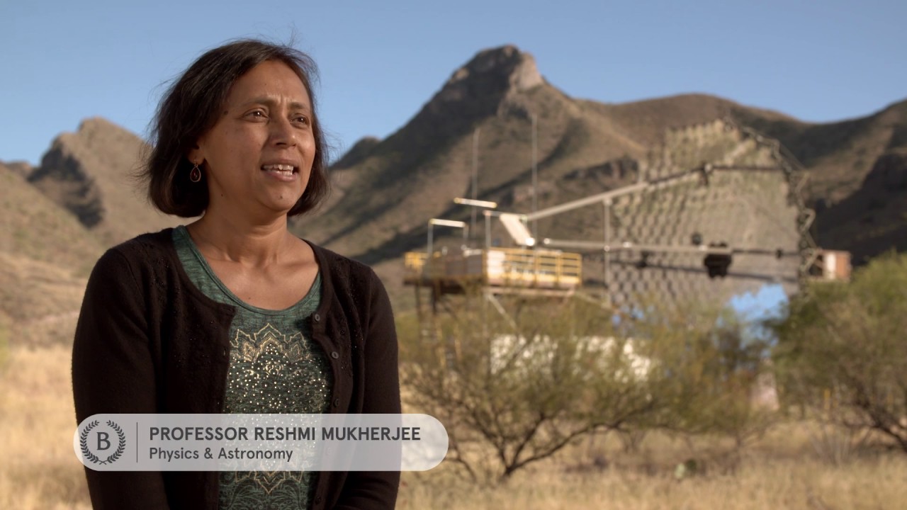 Research @ Barnard Is...