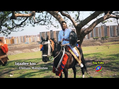 Ebiisaa Mangistuu - Jajaabee koo - New Ethiopian Music - Affan Oromoo 2020 Official video