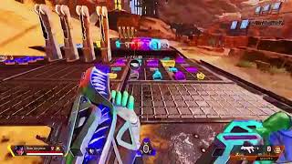 Apex kill Montage #3 PAD最強Aim