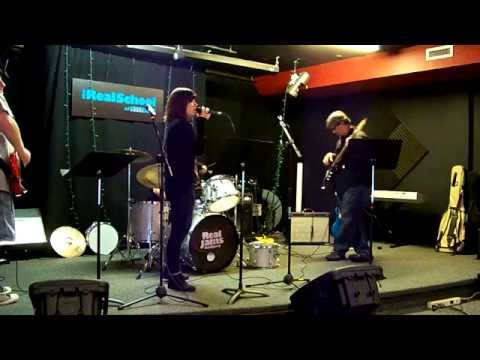 "Proud Mary" As Done By The Real School Of Music 2016 All Star Band