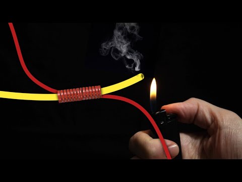 KNOW !!  This 1 knot can make the best RIGS bond which is very Tough