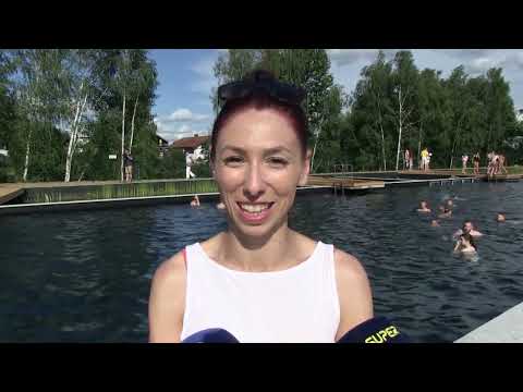 Otvorenje biološkog kupališta- Čazma