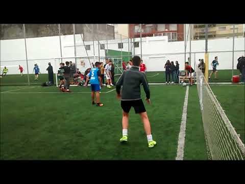 Cafulcura vs Santos Vagos - Copa Palermo Fecha 1